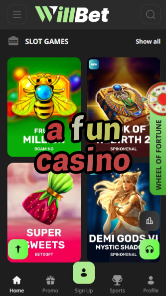 A Fun Casino - Most Entertaining Casino Games-atascasinoapp.ydblkf.net